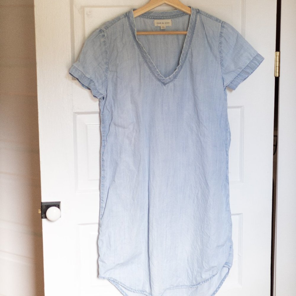 Anthropologie Dress
